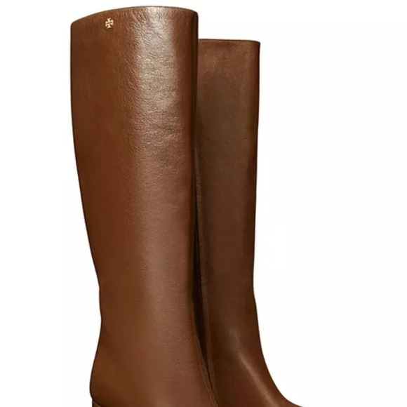 Tory Burch Tall Banana Boot Sz: 6 - Picture 2 of 15